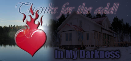In My Darkness